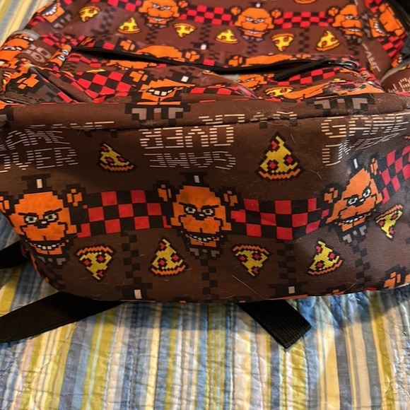 Old school five nights at Freddy’s backpack. - Picture 6 of 6